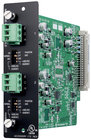 TOA D-922E Dual-Channel Balanced Input Module with Phoenix Connectors