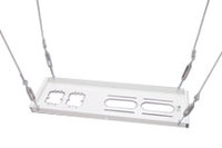 Chief CMA440 8"x24" Suspended Ceiling Kit