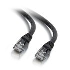 Cables To Go 03983  6 ft CAT6 Cable, Black