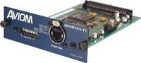Aviom 16/0-Y1 Output Card, A-Net for Yamaha Digital Mixers