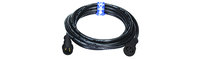 Rosco 293222010003 RoscoLED 2-pin Static White Cable, 3M