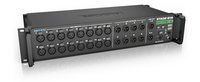 MOTU Stage-B16 16-Input Networked Stage Box and Audio Interface with Onboard DSP