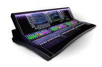 Allen & Heath S7000 Live Mixing Control Surface with 36 Faders and Dual 12" Touchscreens