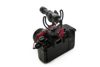 Rode VIDEOMIC-MICRO VideoMicro Compact Shotgun Microphone, w/Rycote Lyre Shockmount