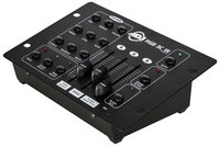ADJ RGB3C-IR 3-Channel RGB Controller with IR Control Compatibility