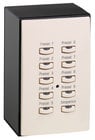 ETC/Elec Theatre Controls EPS10 Wall Flush Mount 10-button Echo Preset Station