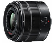 Panasonic H-FS1442AKA LUMIX G VARIO MEGA O.I.S 14-42mm F/3.5-5.6 II Micro Four Thirds Mirrorless System Camera Lens