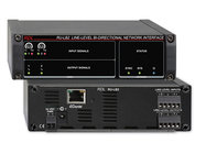 RDL RU-LB2 Balance Network Interface, 2 Inputs, Dante Input, 2 Line Outs, Dante Out