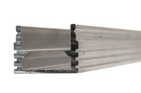 Elation Pro Lighting FLX888 4' Flex Channel Tall Profile