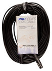 Accu-Cable AC3PDMX100PRO 100 ft Pro Series 3-Pin DMX Cable