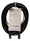 Accu-Cable AC3PDMX50PRO 50 ft Pro Series 3-Pin DMX Cable