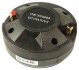 Mackie 0008093 Mackie HF Driver Assembly for SRM450, C300Z, and SR1521Z