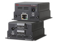 RDL FP-NML2V Network to Mic/Line Interface with VCA, Dante input, 2 Out