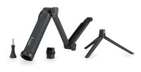 GoPro Inc AFAEM-001 3-Way 3-in-1 Camera Mount for GoPro Cameras