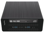 Sonnet ECHO-DK-PRO-0TB Echo 15+ Thumderbolt 2 Docking Station 16-Port Docking Station with Optical Drive, Internal Drive Bay