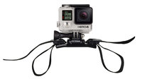 GoPro Inc GVHS30 Vented Helmet Strap Mount For GoPro Cameras