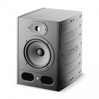 Focal ALPHA-65 Alpha 65 2-Way Active Monitor, 6.5" Polyglass cone