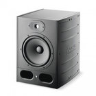 Focal ALPHA-80 Alpha 80 Active 2-Way Near Field Monitoring Loudspeaker, 8" Polyglass cone