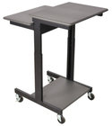 AmpliVox SN3380 Mobile Computer Desk