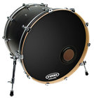 Evans BD24REMAD EMAD Reso 24" EMAD Resonant Bass Drum Head