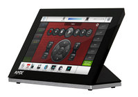 AMX FG2265-06 MST-701 7" Modero S Series G4 Tabletop Touch Panel