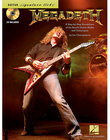Hal Leonard 00696421 Megadeth - Signature Licks Guitar Tablature Book