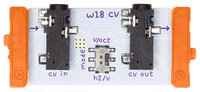 Littlebits SYNTHKITCV CV Module Control Voltage Module for Synth Kit