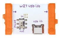 Littlebits SYNTHKITAIO USB I/O Module I/O Module for Synth Kit