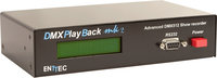 Enttec 70014 DMXPlayBack MK2 DMX Light Show Record/Playback Device