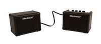 Blackstar FLY-PACK FLY Stereo Pack 3W Guitar Combo Amplifier with 3W Extension Speaker Cabinet and Power Supply