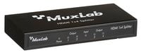 MuxLab MUX-500421 HDMI 4K 1x4 Splitter