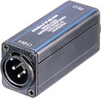 Neutrik NADITBNC-M Adapter, Female BNC 75 ohm to Male XLR 110 ohm