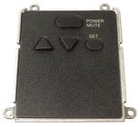 Audio-Technica 235900200 Switch Button Assembly for ATW-T310