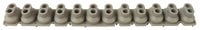 Korg 510500504102 12-Key Rubber Contact for SP-170S