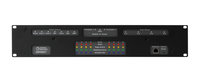 Atlas Sound DSP8807 Self Contained, Multi-Zone Digital Controlled Networkable Sound Masking Processor and 8-Channel Amplifier
