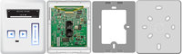 Symetrix ARC-3, Wall Plates, Floor Boxes & Enclosures