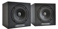 Auratone 5C SuperSoundCube Pair of 4.5" 25W Passive Studio Monitors