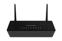 Netgear R6220-100NAS AC1200 Smart WiFi Router with External Antennas