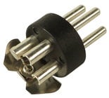 Shure 90L1984 XLR Connector for SM57, SM58, and SM48