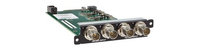 TV One CM-HDSDI-4IN CORIOmaster/mini Input Module - 4x HD/SD-SDI via BNC