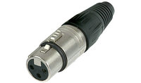 Neutrik NC3FX 3-pin XLRF Connector