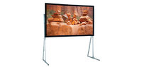 Draper 241102  Screen, Ultimate Folding Screen 133", HDTV 