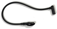Allen & Heath LEDLamp 18" Variable Brightness Gooseneck Lamp with Right-Angle 4-Pin XLR Connector