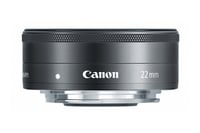 Canon EF-M 22mm F2 STM