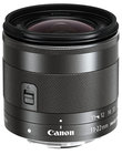 Canon 7568B002 EF-M 11-22mm f/4-5.6 IS STM Ultra-Wide Angle Lens