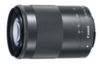 Canon 9517B002 EF-M 55-200mm f/4.5-6.3 IS STM EOS M Telephoto Zoom Lens