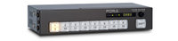FOR-A Corporation HVS-AUX8 8 x 1 Auxiliary Remote Control Panel