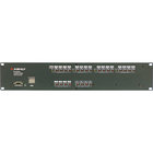 Ashly NE24.24M-8X16 Networkable NE-Series Protea Matrix Processor (8 inputs x 16 outputs)