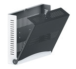 Middle Atlantic Products DisplayStation Locking Shelf 16Wx14D Black Locking Shelf