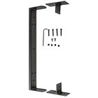 Electro-Voice EKX-BRKT15 Wall Mount Bracket for EKX-15, 15P Loudspeakers, Black